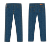 JEANSY MOTOCYKLOWE REBELHORN NOMAD TAPERED FIT WASHED BLUE 36/34